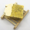 Lemon Poppy Seed Natural Exfoliating Essential Oil Soap