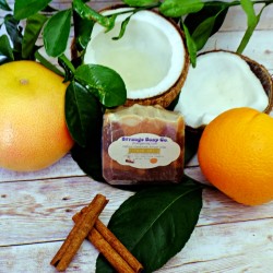 Citrus Spice Soap