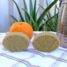 Lavender+Orange Natural Shampoo Bar or Soap